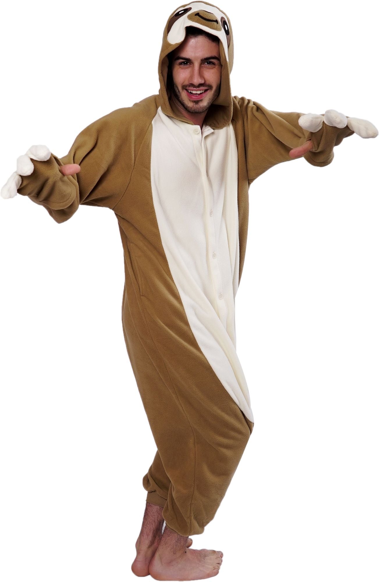 Sloth Kigurumi