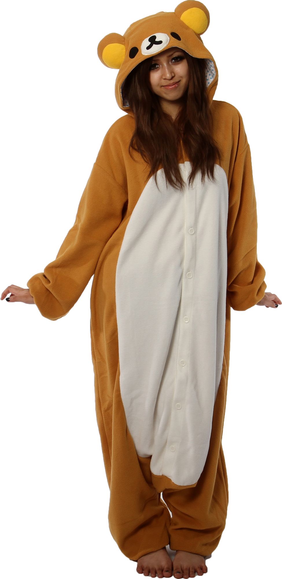 Rilakkuma Kigurumi