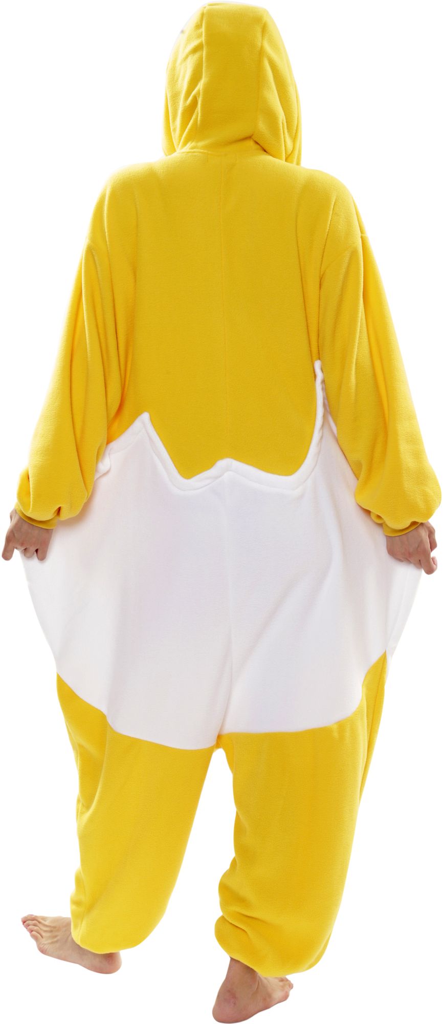 Gudetama kigurumi