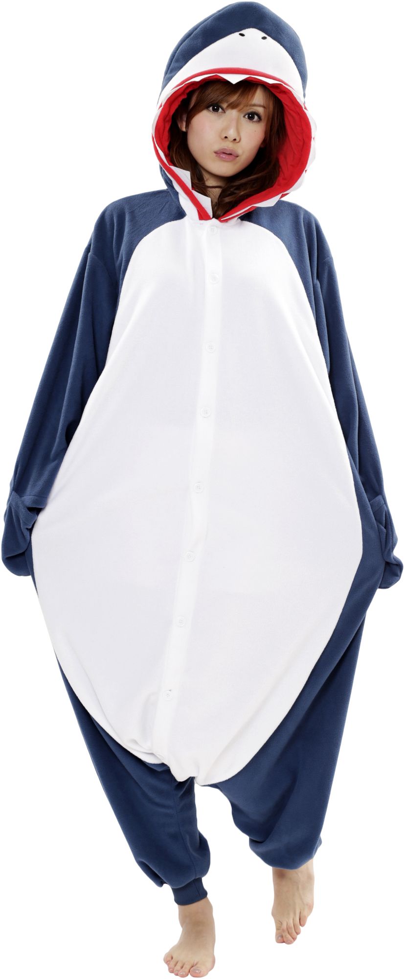 Shark Kigurumi