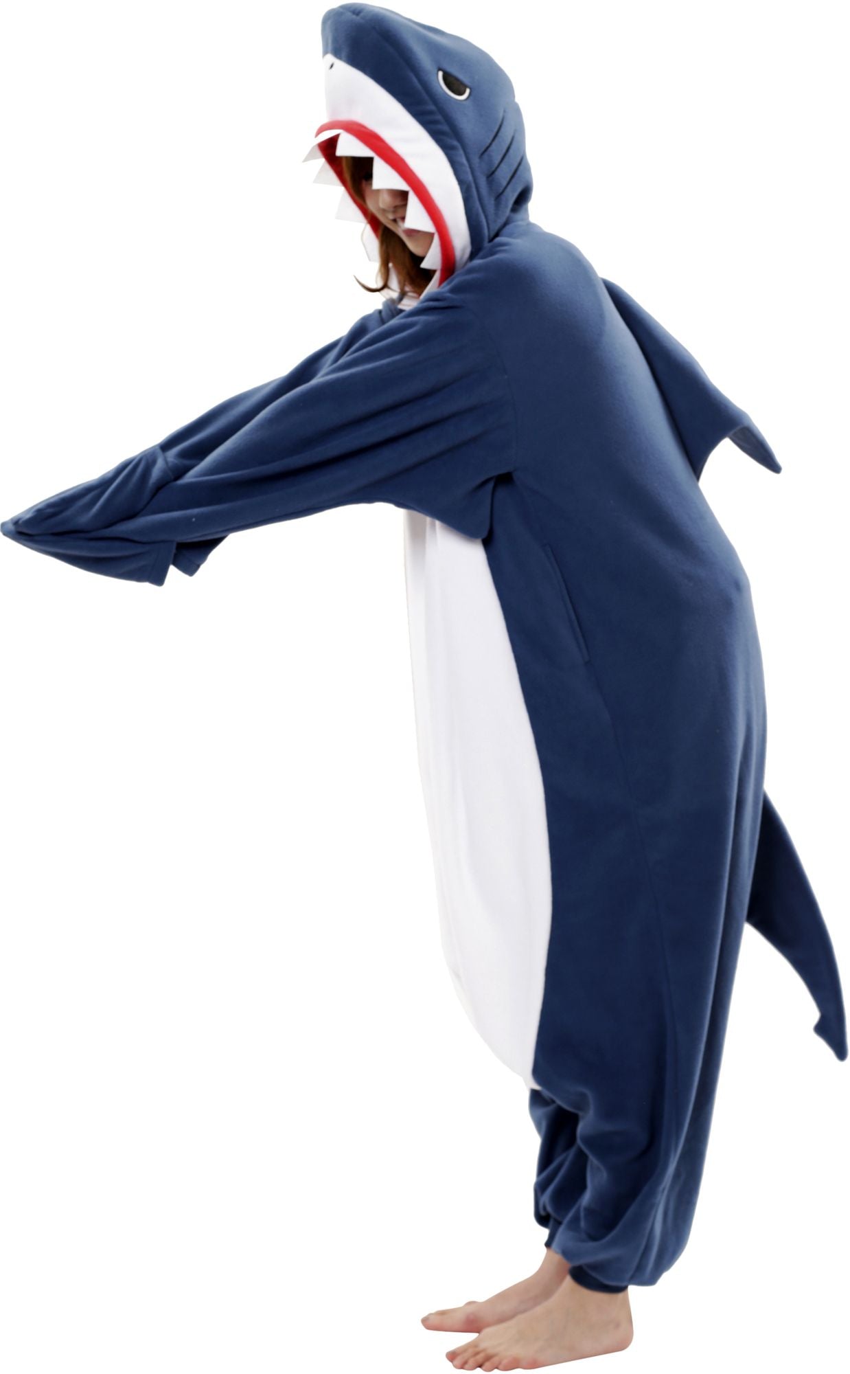 Shark Kigurumi