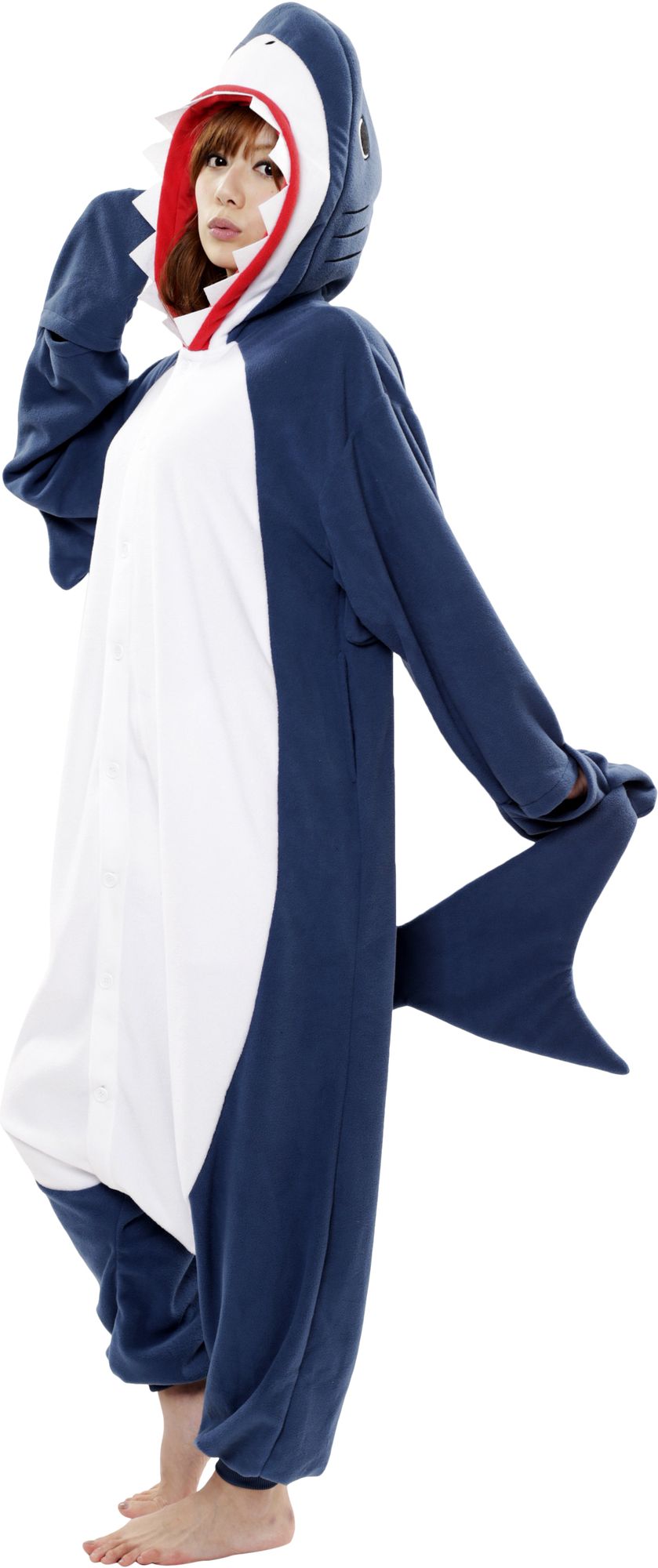 Shark Kigurumi