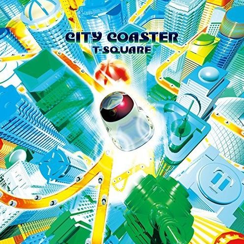 City Coaster (T-Square)