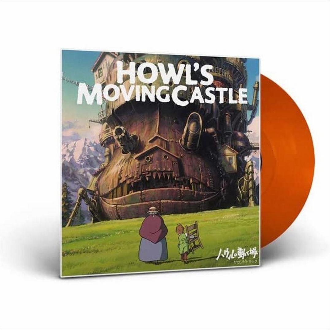 Howl's Moving Castle [Original Soundtrack]