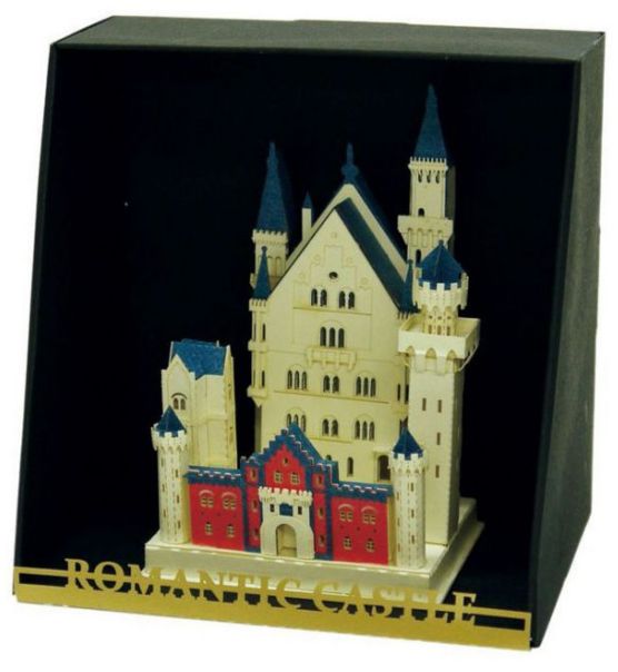PAPER NANO-Schloss Neuschwanstein