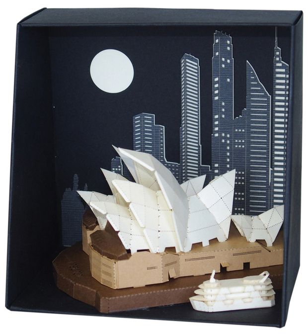 PN - SYDNEY OPERA HOUSE