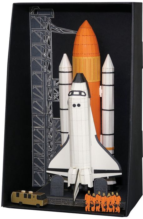 paper nano - space center