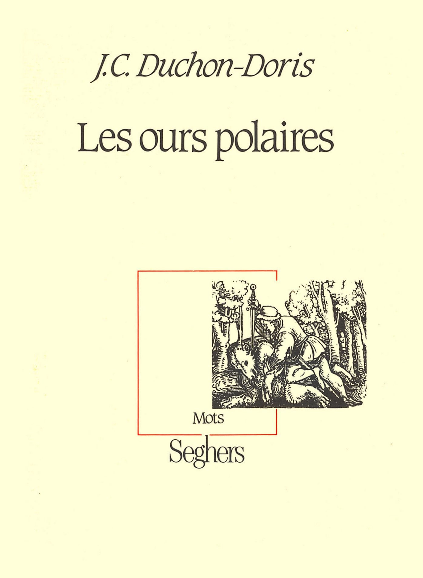 Les Ours polaires