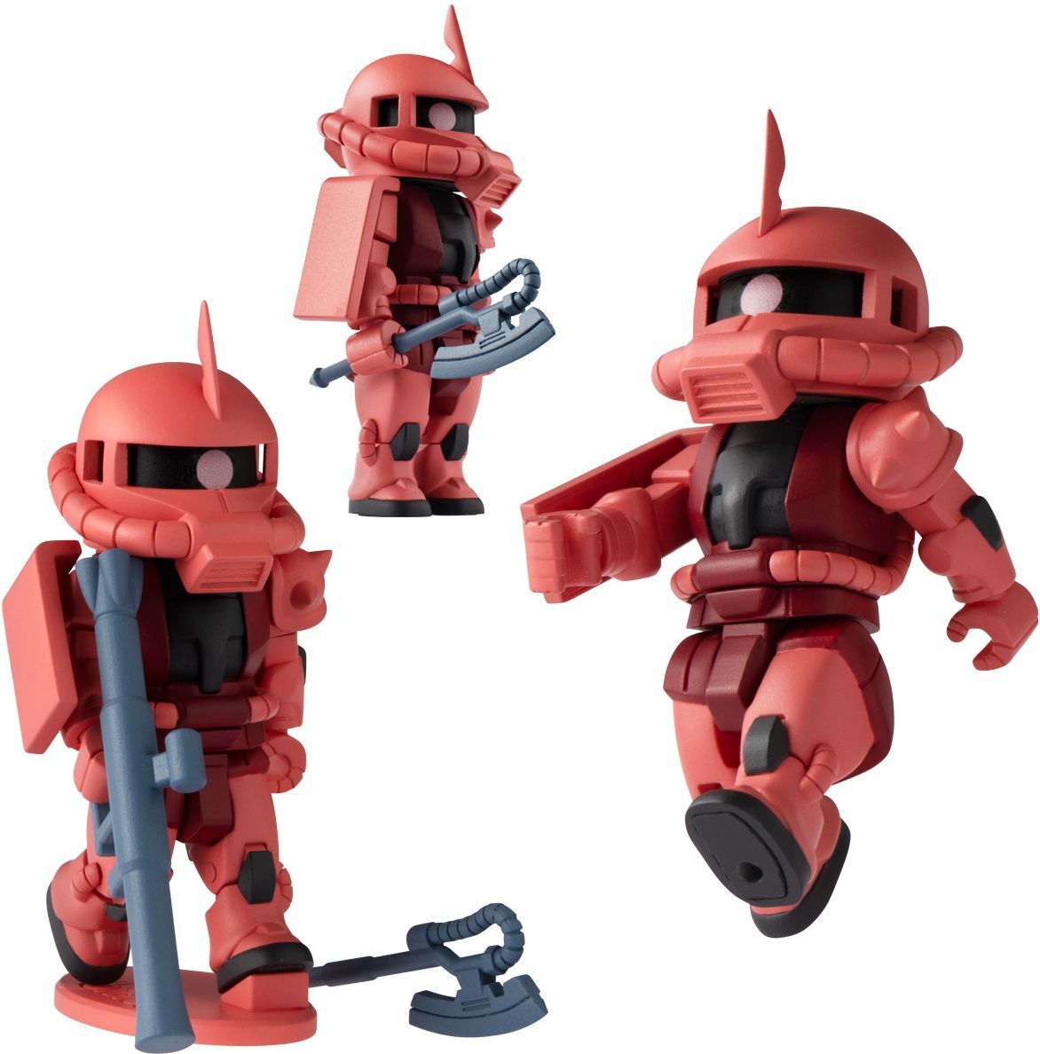 bitlot Gundam "Mobile Suit Gundam" (Box/10), Bandai Shokugan