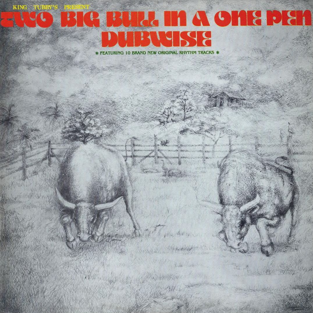 Two Big Bull In A One Pen [Dubwise Versions]
