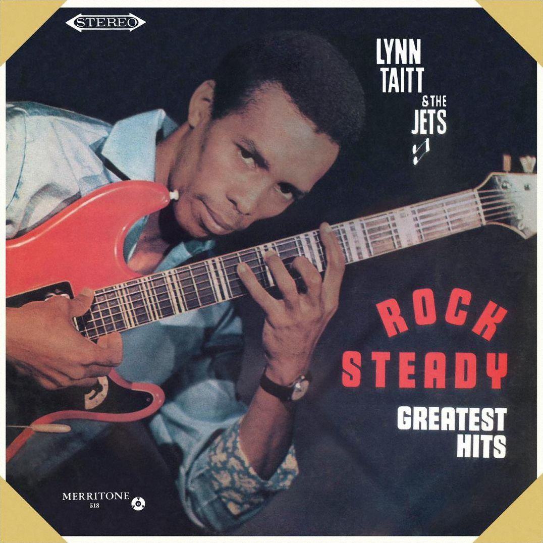 Rock Steady: Greatest Hits [Lp]