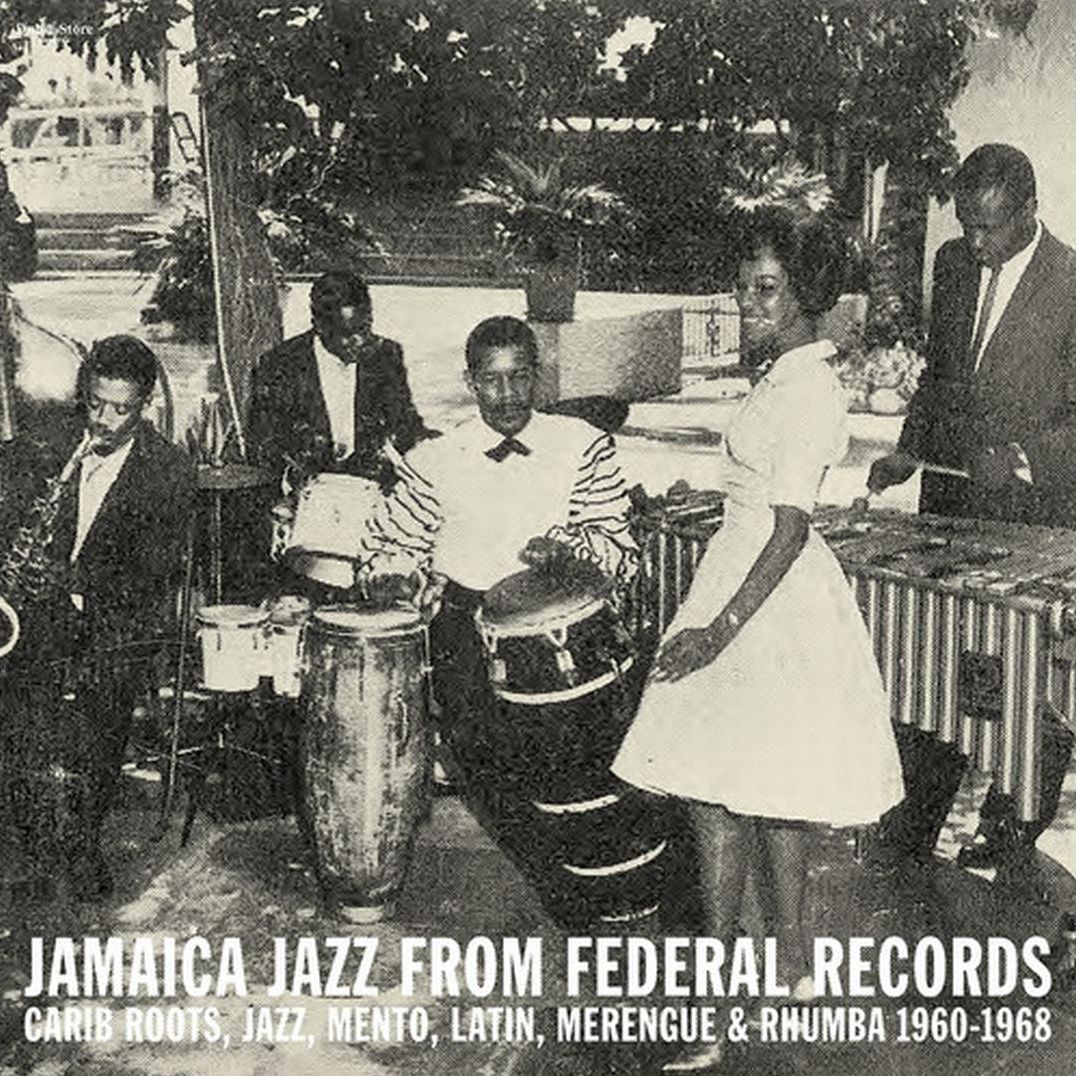 Rare & Unreleased Ska Recordings from Federal Records Vaults 1964-1965 [LP]