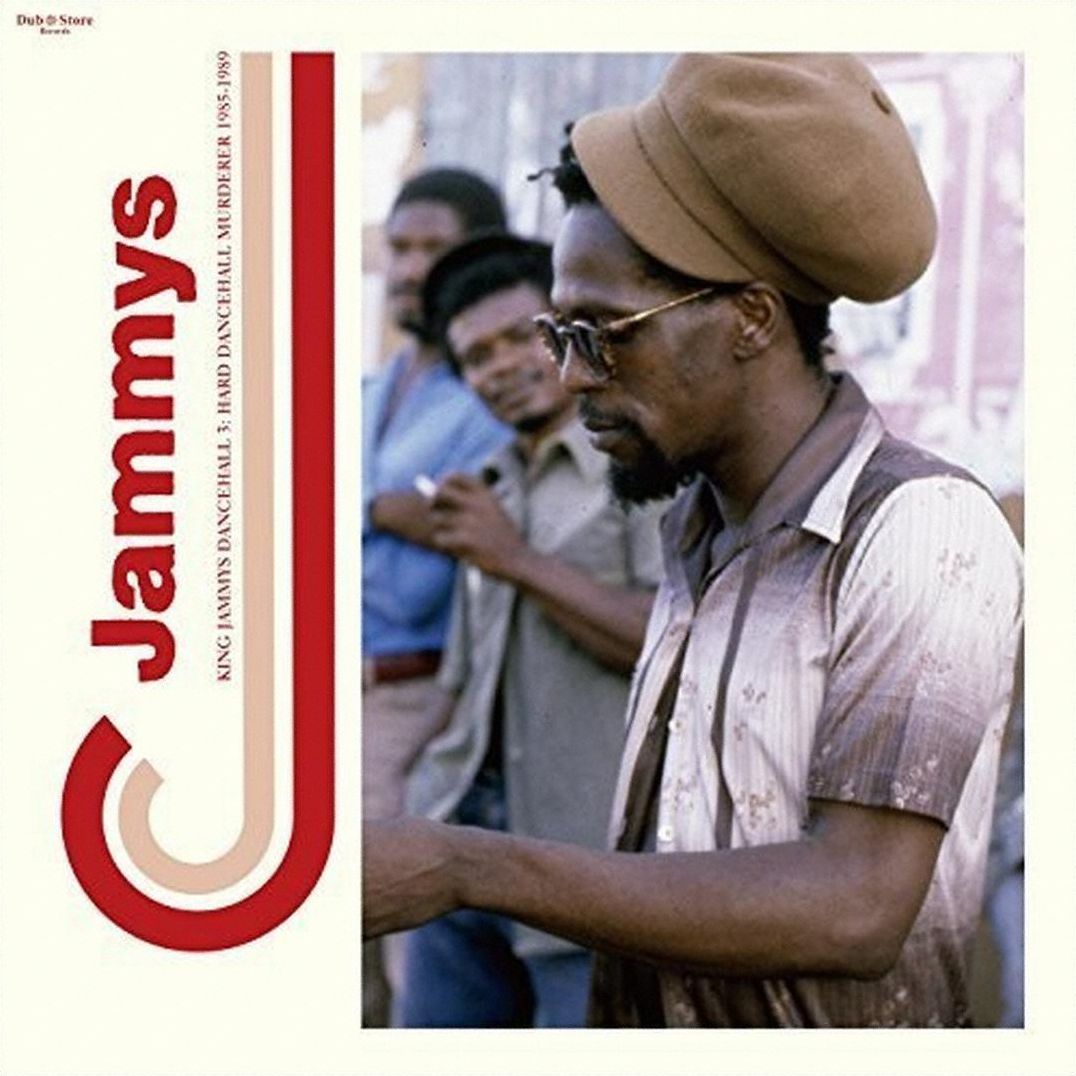 King Jammys Dancehall, Vol. 3: Hard Dancehall Murderer 1985-1989 [Lp]