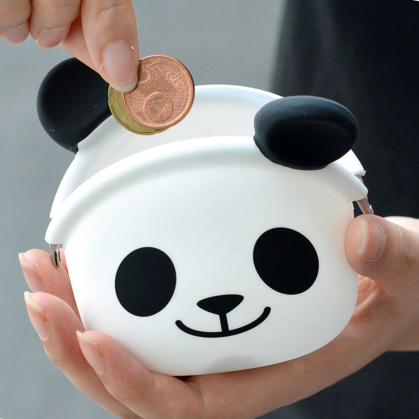 Mimi POCHI Friends (Panda Smile)
