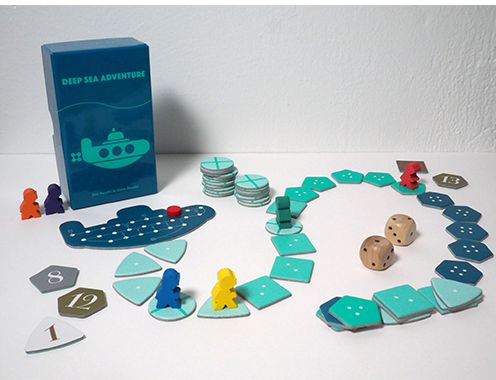 Deep Sea Adventure