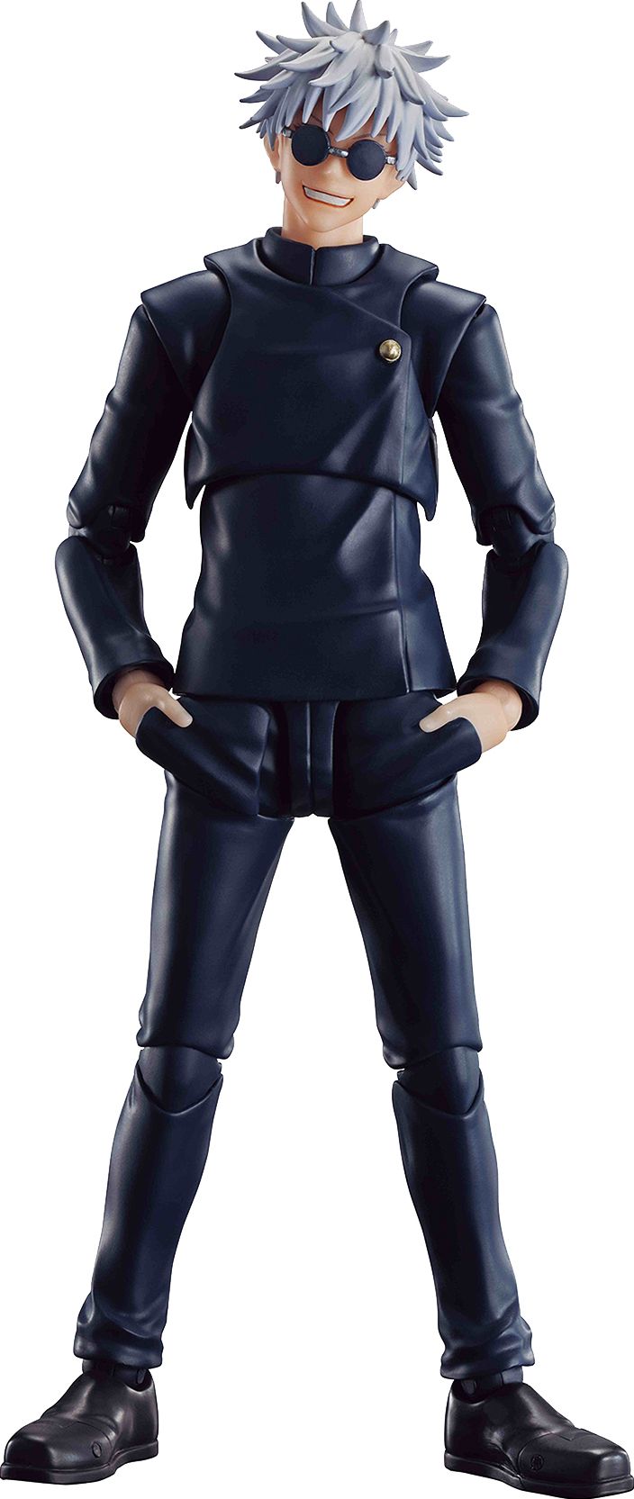 SATORU GOJO -Jujutsu Technical High School- "JUJUTSU KAISEN", Bandai Spirits S.H.Figuarts