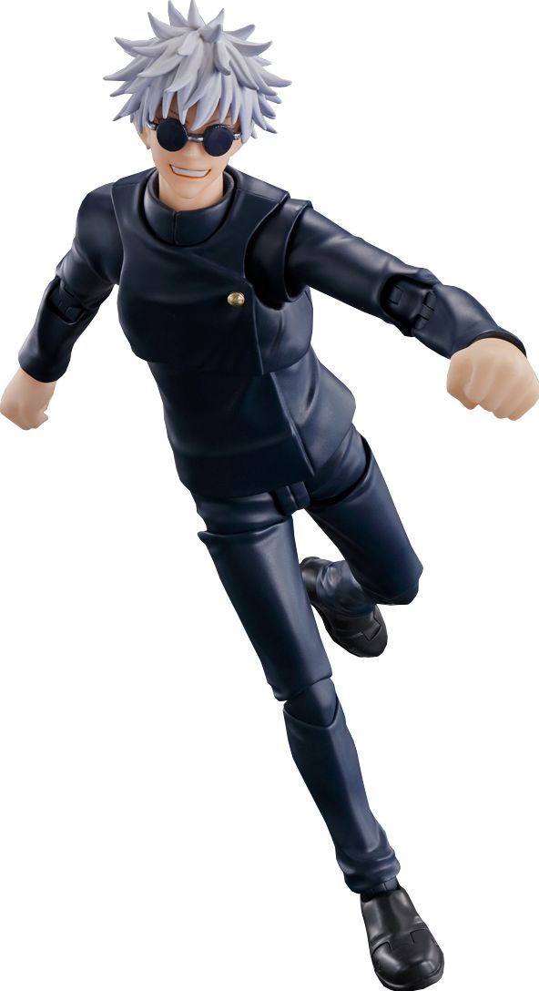 SATORU GOJO -Jujutsu Technical High School- "JUJUTSU KAISEN", Bandai Spirits S.H.Figuarts