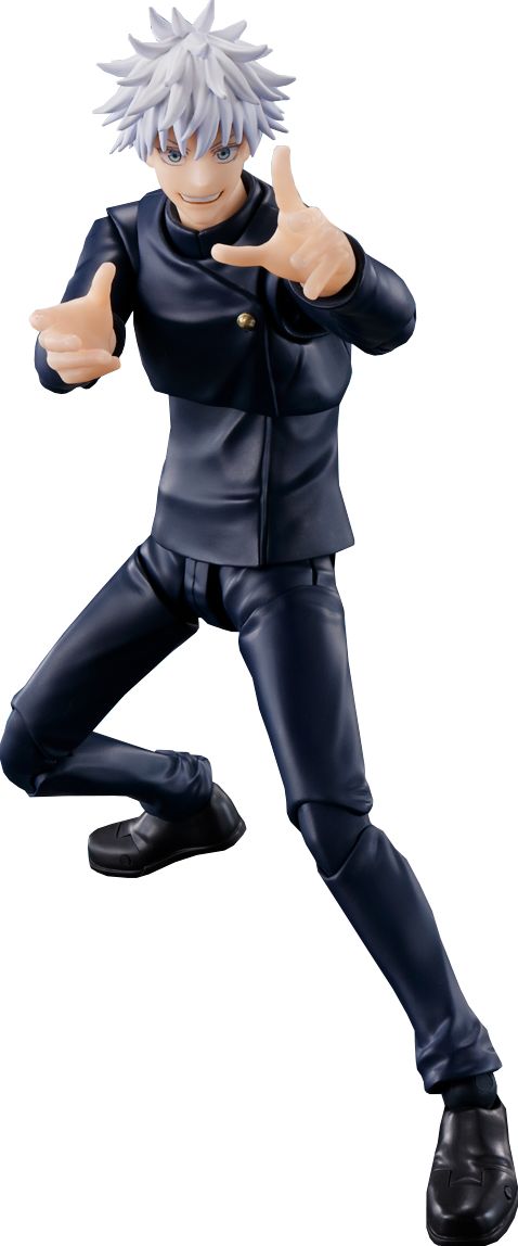 SATORU GOJO -Jujutsu Technical High School- "JUJUTSU KAISEN", Bandai Spirits S.H.Figuarts