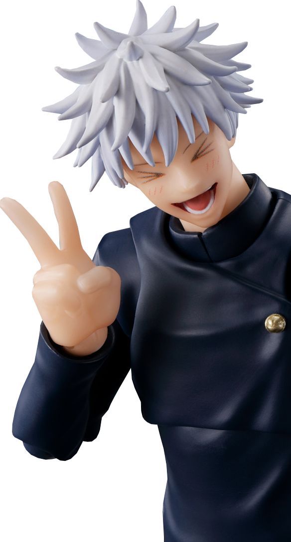 SATORU GOJO -Jujutsu Technical High School- "JUJUTSU KAISEN", Bandai Spirits S.H.Figuarts
