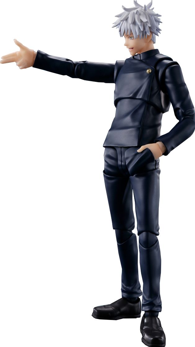 SATORU GOJO -Jujutsu Technical High School- "JUJUTSU KAISEN", Bandai Spirits S.H.Figuarts