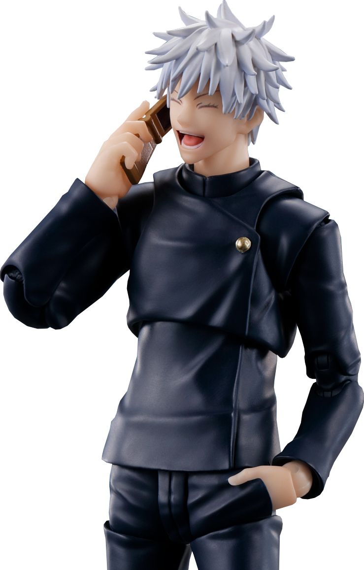 SATORU GOJO -Jujutsu Technical High School- "JUJUTSU KAISEN", Bandai Spirits S.H.Figuarts
