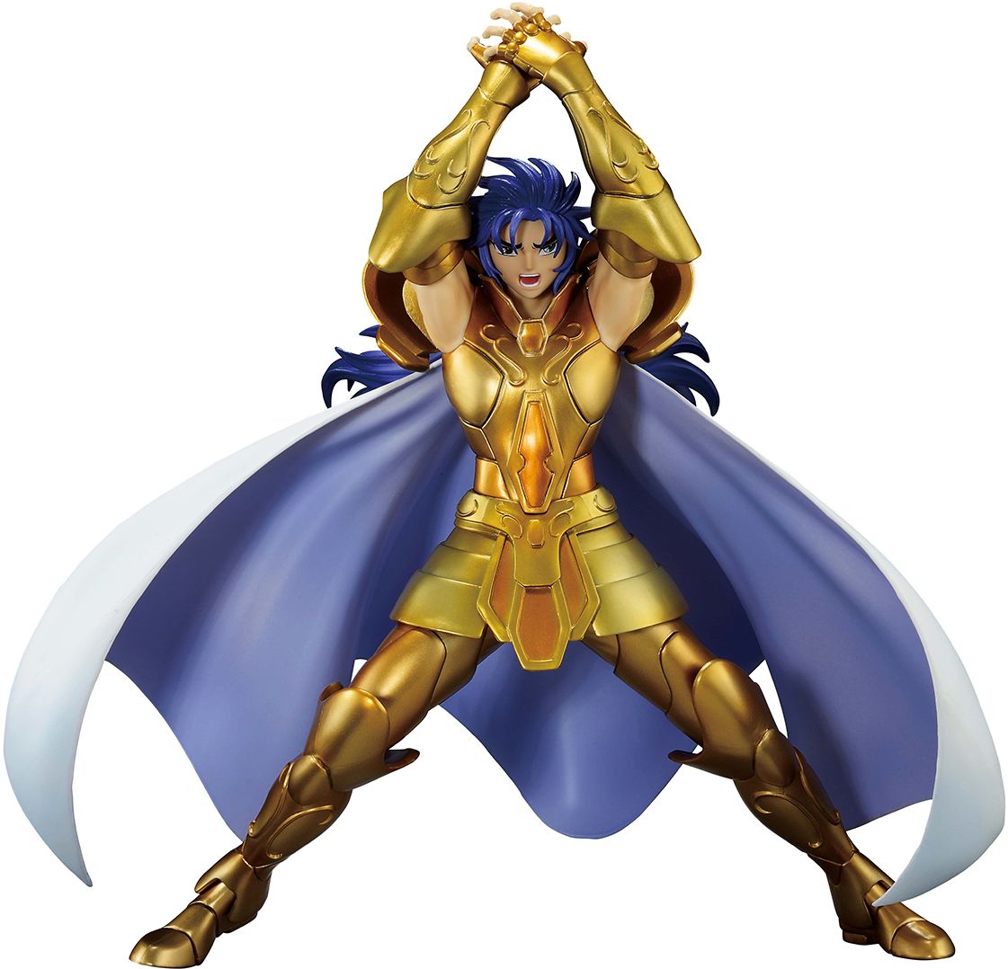 Gemini Saga (Gold Saints Arc) "Saint Seiya", Ichibansho Figure