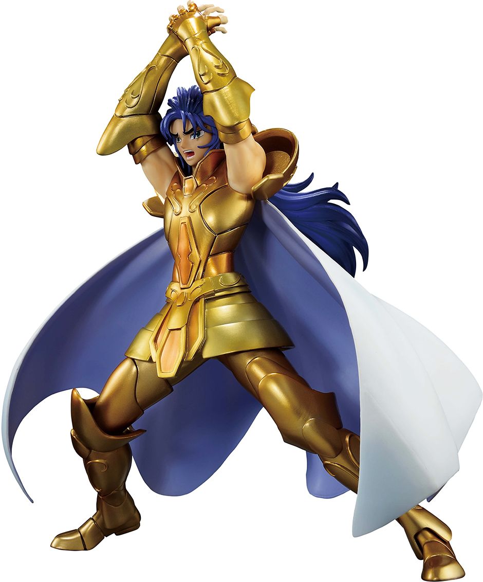 Gemini Saga (Gold Saints Arc) "Saint Seiya", Ichibansho Figure