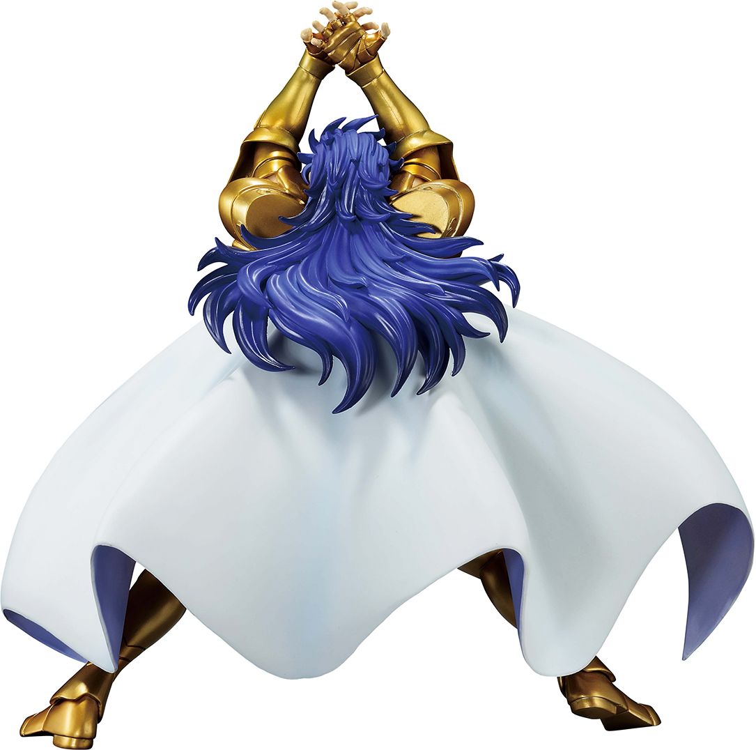 Gemini Saga (Gold Saints Arc) "Saint Seiya", Ichibansho Figure