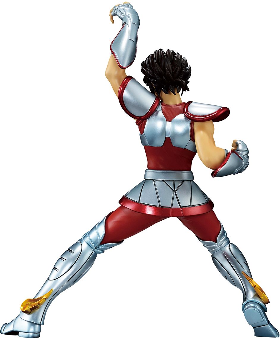 Pegasus Seiya (Gold Saints Arc) "Saint Seiya", Ichibansho Figure