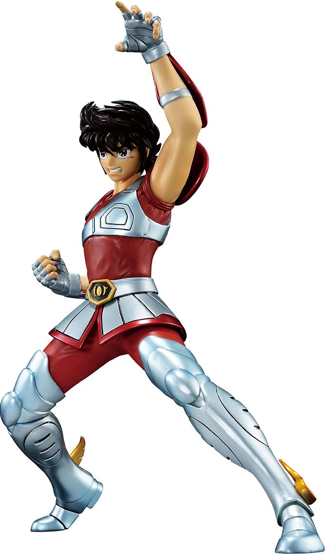Pegasus Seiya (Gold Saints Arc) "Saint Seiya", Ichibansho Figure