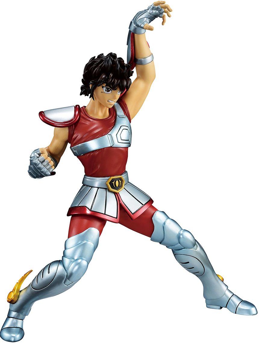 Pegasus Seiya (Gold Saints Arc) "Saint Seiya", Ichibansho Figure