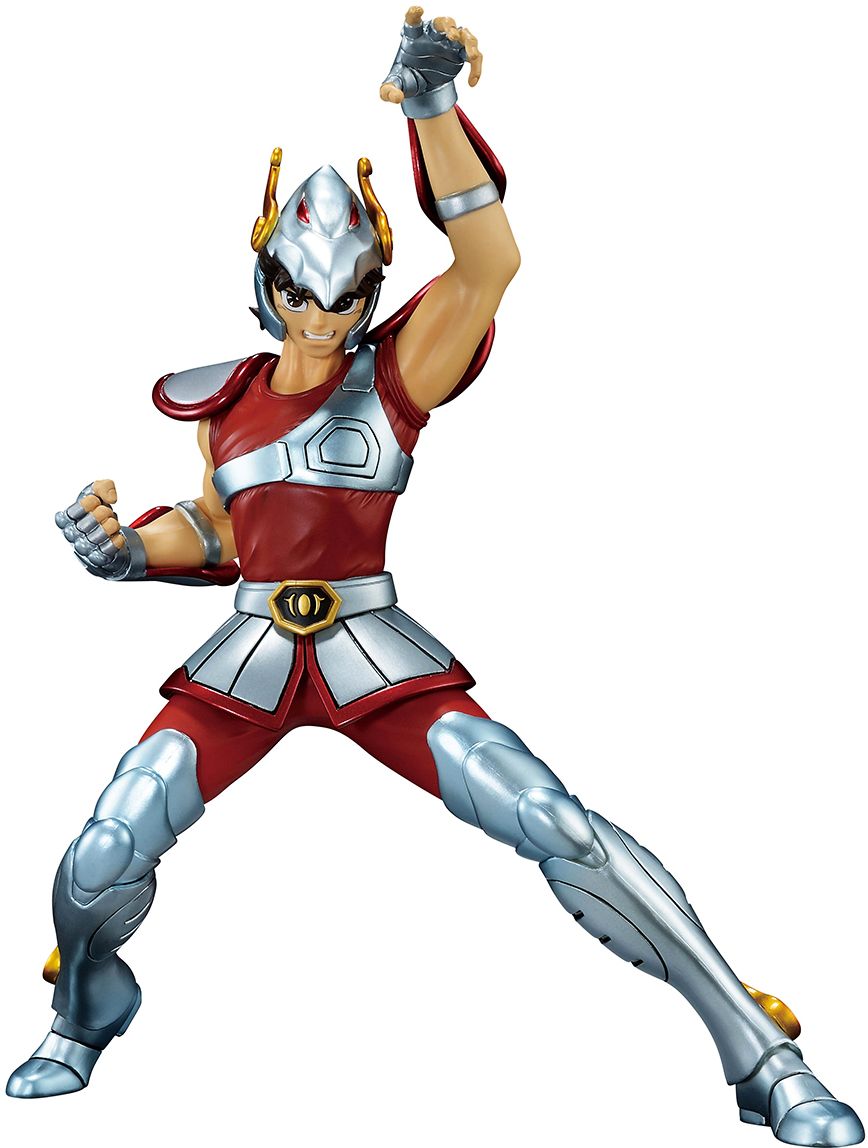 Pegasus Seiya (Gold Saints Arc) "Saint Seiya", Ichibansho Figure