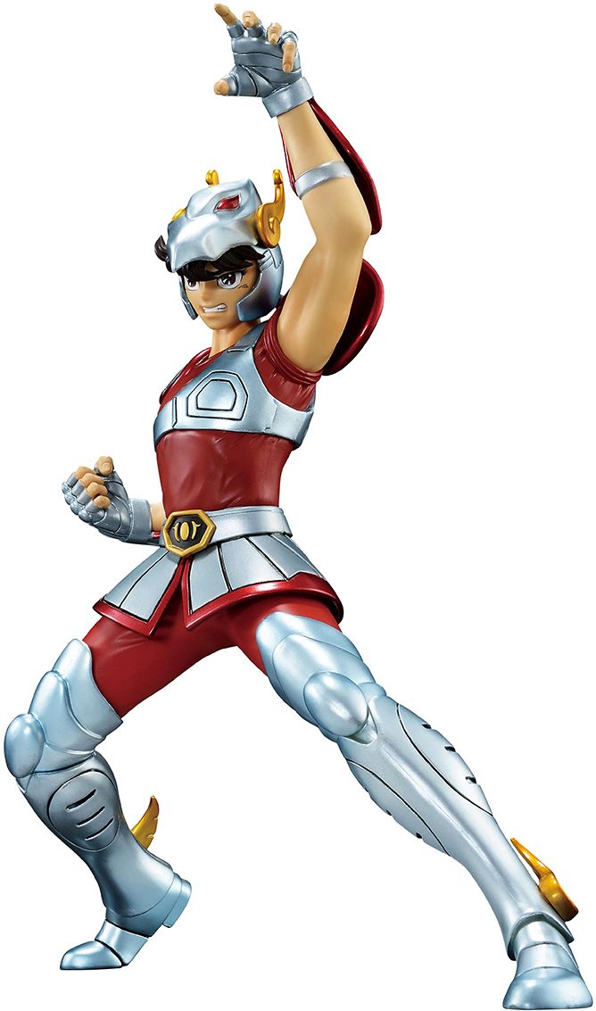 Pegasus Seiya (Gold Saints Arc) "Saint Seiya", Ichibansho Figure