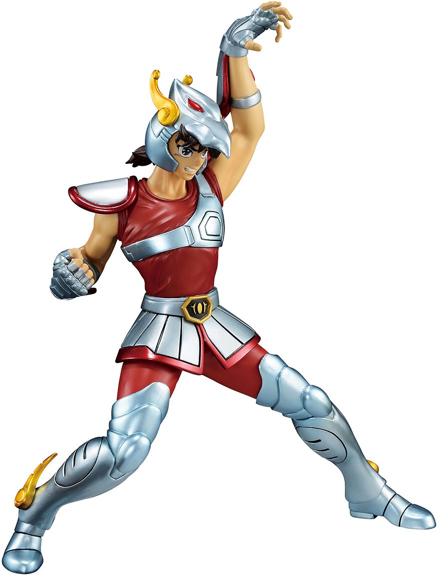 Pegasus Seiya (Gold Saints Arc) "Saint Seiya", Ichibansho Figure