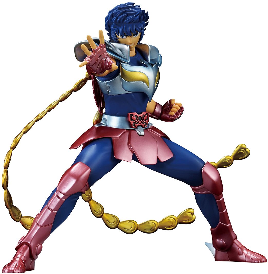 Phoenix Ikki (Gold Saints Arc) "Saint Seiya", Ichibansho Figure