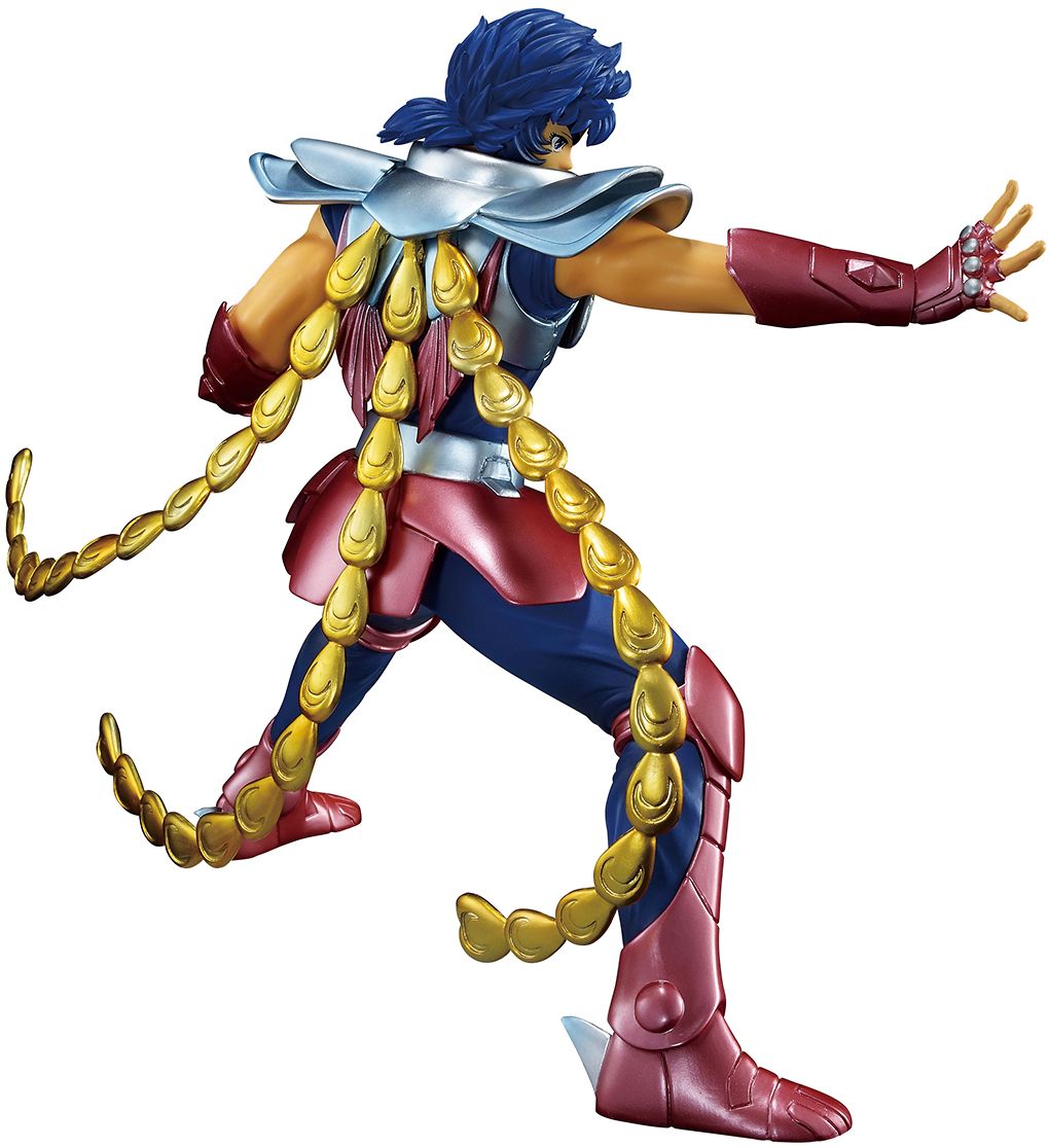 Phoenix Ikki (Gold Saints Arc) "Saint Seiya", Ichibansho Figure