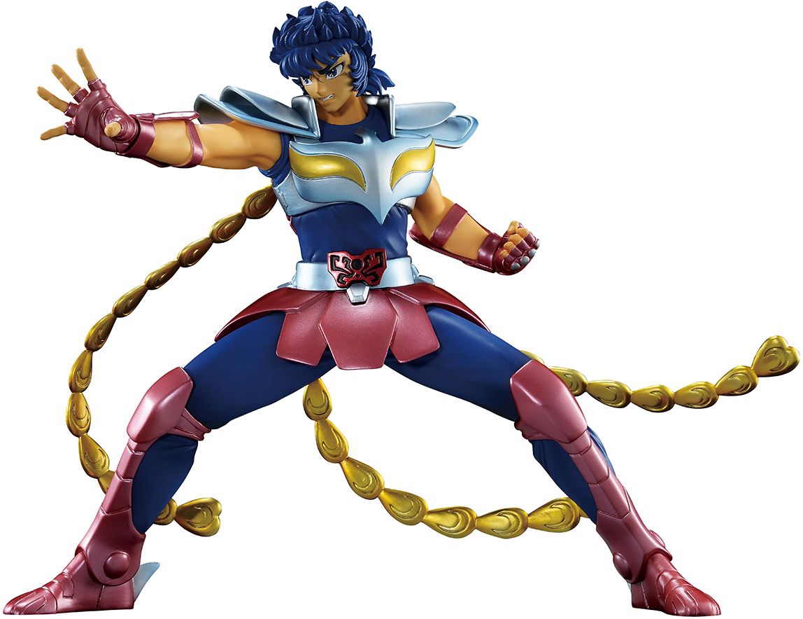 Phoenix Ikki (Gold Saints Arc) "Saint Seiya", Ichibansho Figure