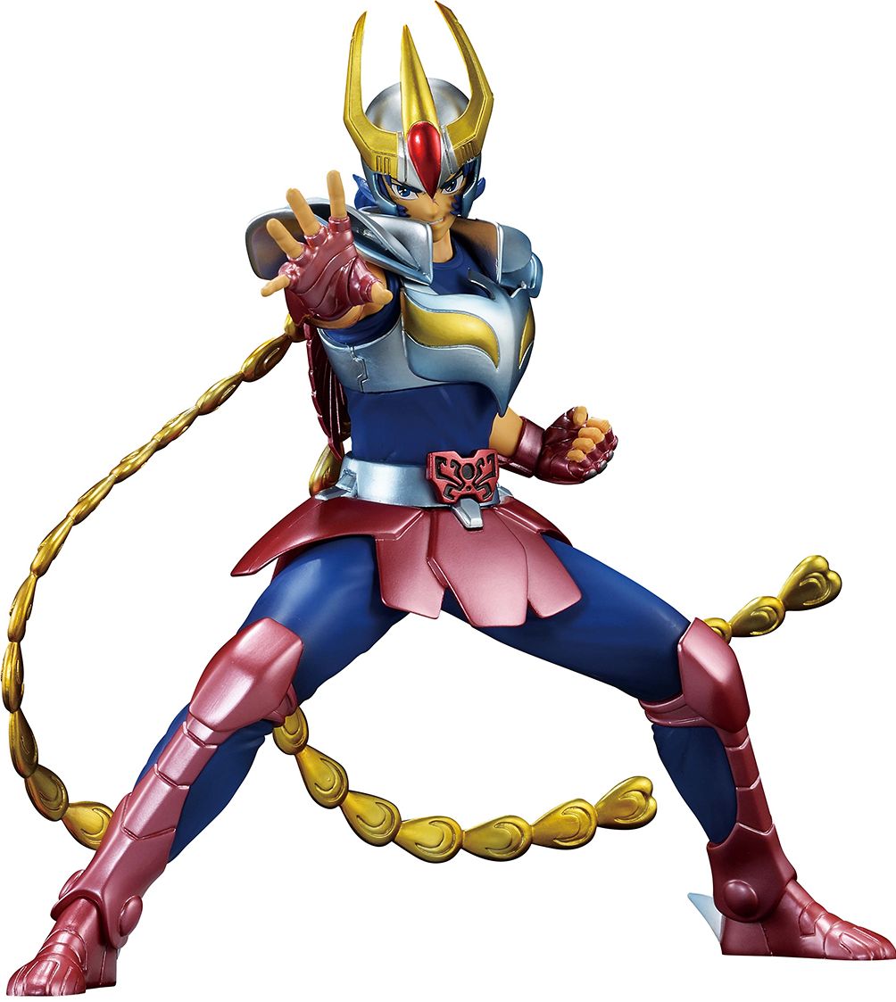 Phoenix Ikki (Gold Saints Arc) "Saint Seiya", Ichibansho Figure