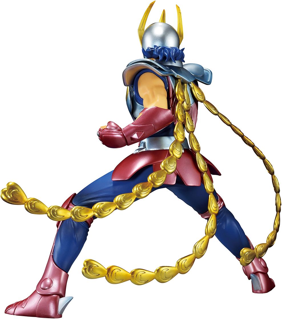 Phoenix Ikki (Gold Saints Arc) "Saint Seiya", Ichibansho Figure