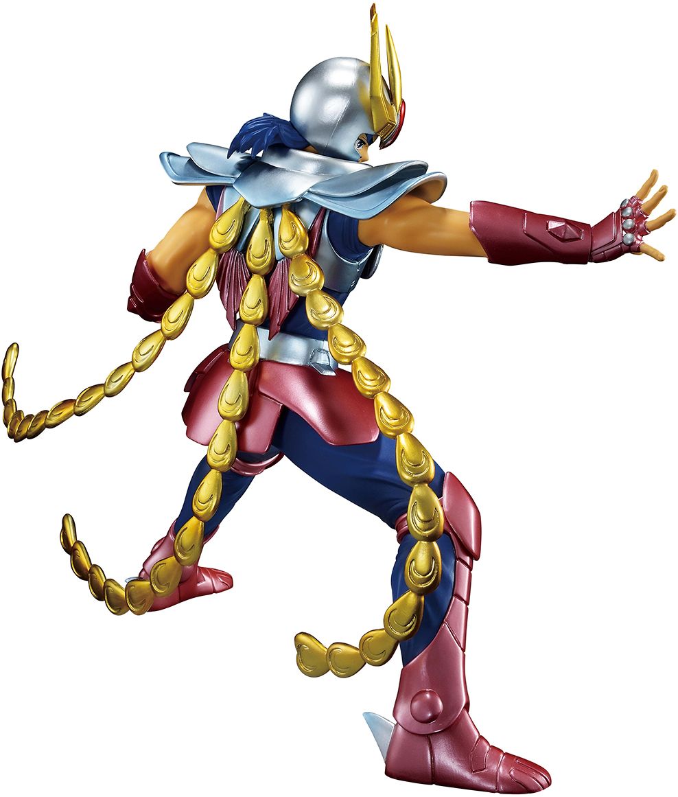 Phoenix Ikki (Gold Saints Arc) "Saint Seiya", Ichibansho Figure