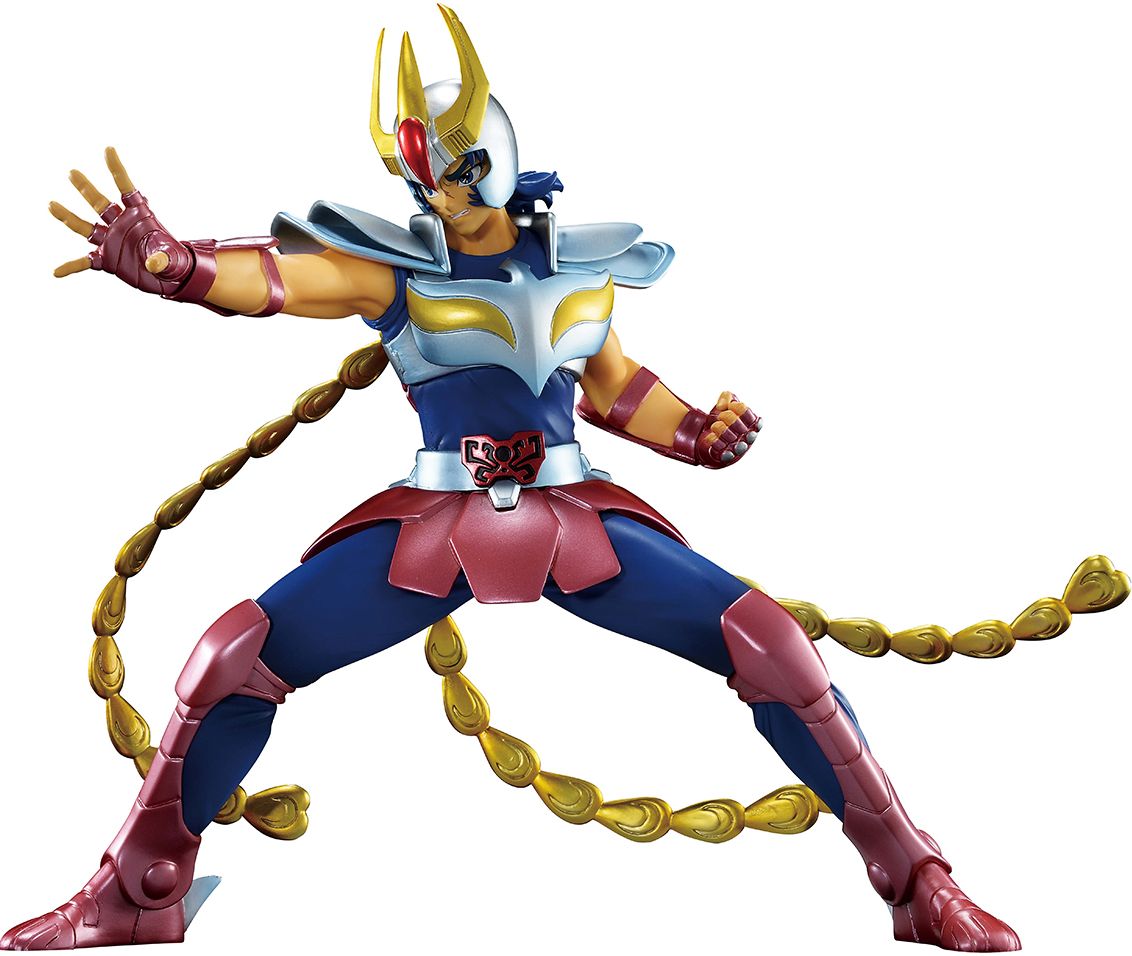 Phoenix Ikki (Gold Saints Arc) "Saint Seiya", Ichibansho Figure