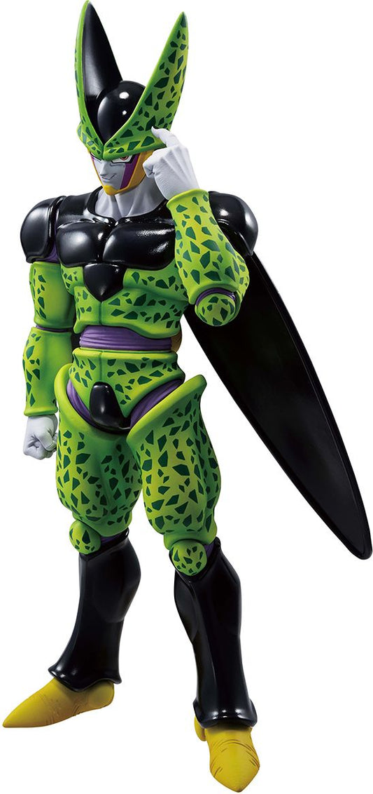 Perfect Cell (Dueling To The Future) "Dragon Ball Z", Ichibansho Figure