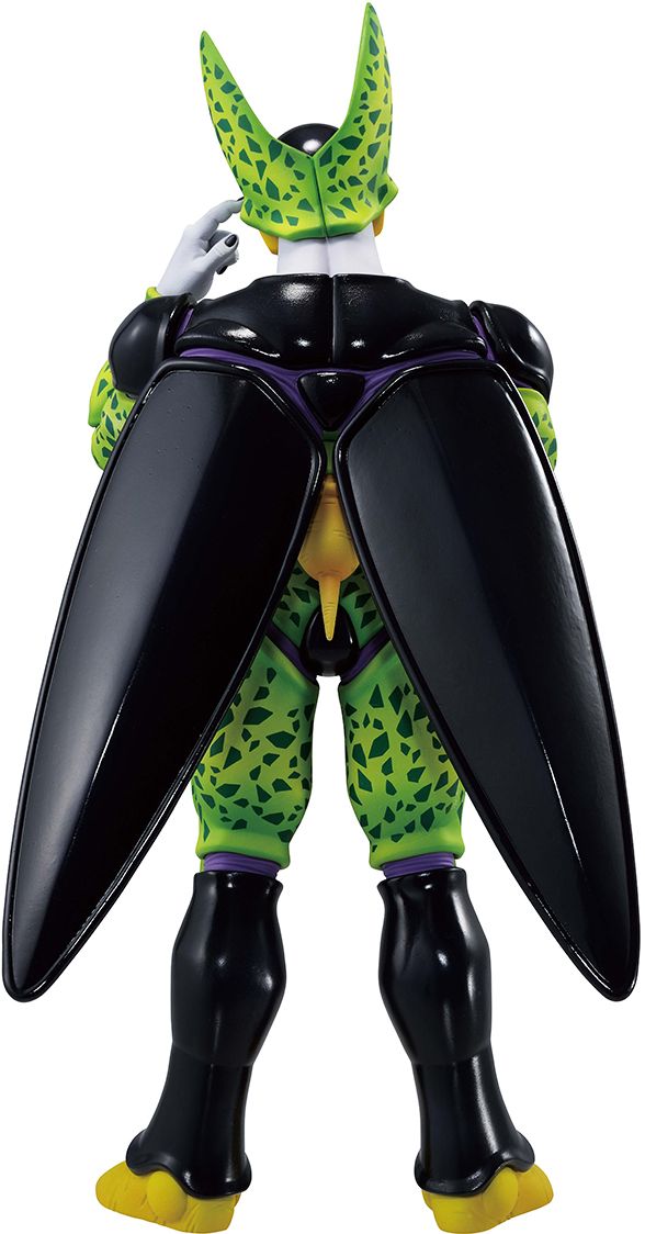 Perfect Cell (Dueling To The Future) "Dragon Ball Z", Ichibansho Figure