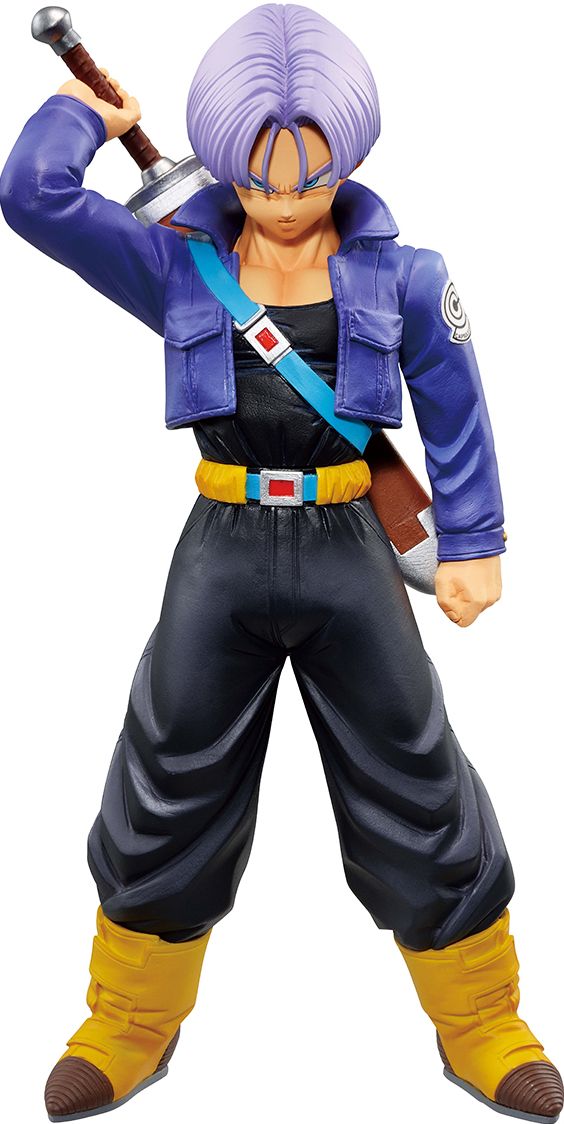 Trunks (Dueling To The Future) "Dragon Ball Z", Ichibansho Figure