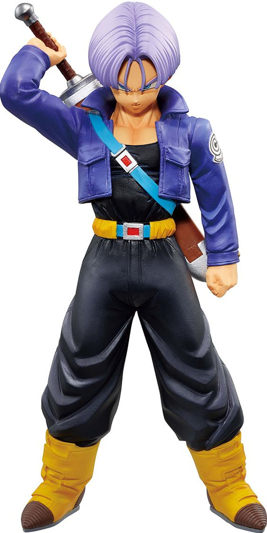 Trunks (Dueling To The Future) "Dragon Ball Z", Ichibansho Figure