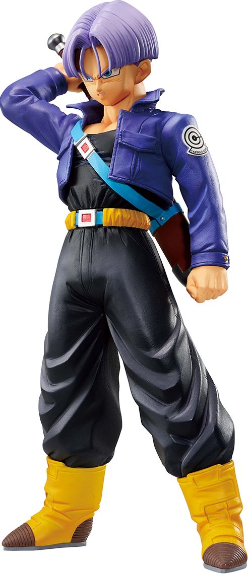 Trunks (Dueling To The Future) "Dragon Ball Z", Ichibansho Figure