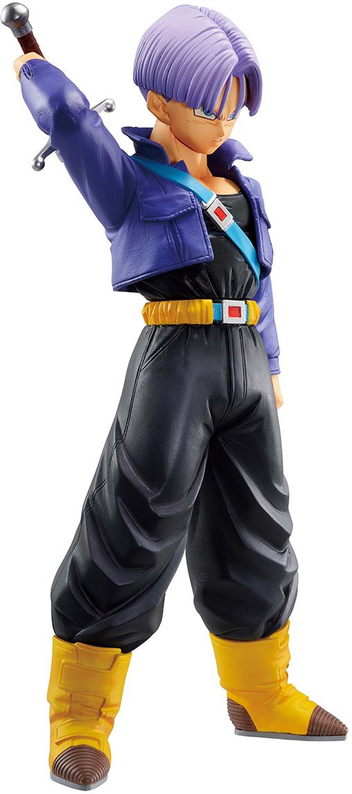 Trunks (Dueling To The Future) "Dragon Ball Z", Ichibansho Figure
