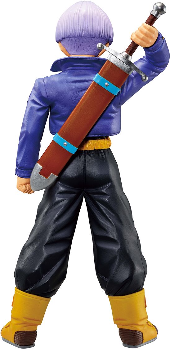Trunks (Dueling To The Future) "Dragon Ball Z", Ichibansho Figure