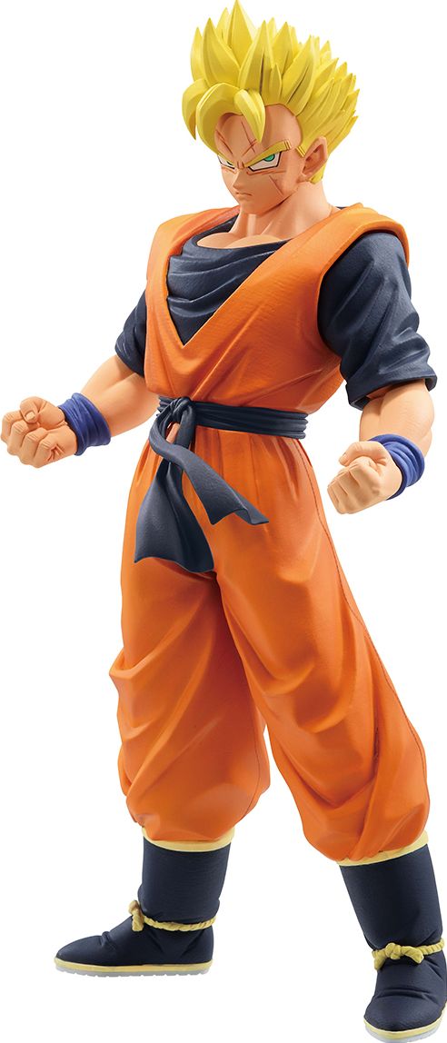 Son Gohan -Future- (Dueling To The Future) "Dragon Ball Z", Ichibansho Figure