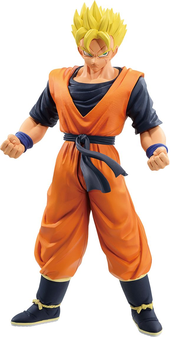 Son Gohan -Future- (Dueling To The Future) "Dragon Ball Z", Ichibansho Figure